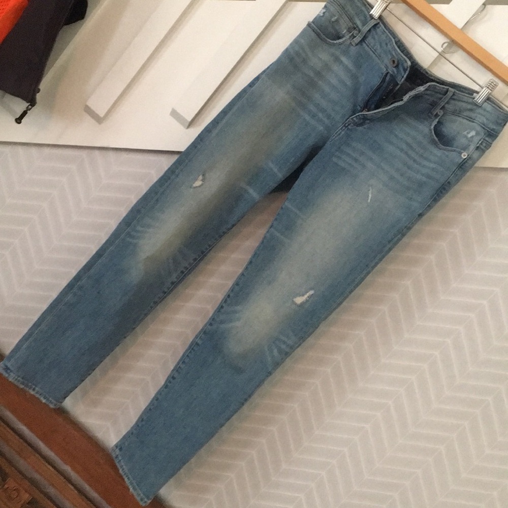 Lucky Jean